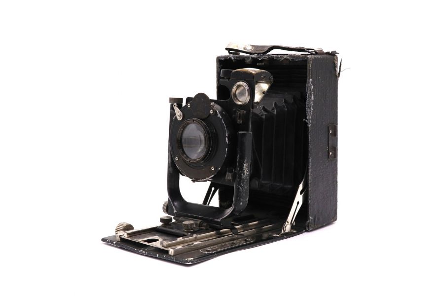 Фотокамера системная Фотокор 1 (СССР, 1934)