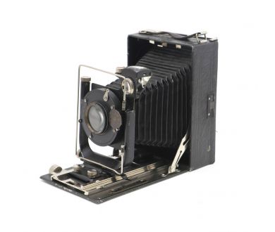 Фотокамера системная Фотокор 1 (СССР, 1936)