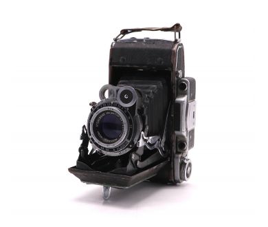 Советская дальномерная клапп-камера Москва 2 (СССР)