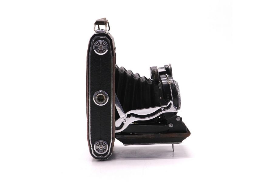 Советская дальномерная клапп-камера Москва 2 (СССР)