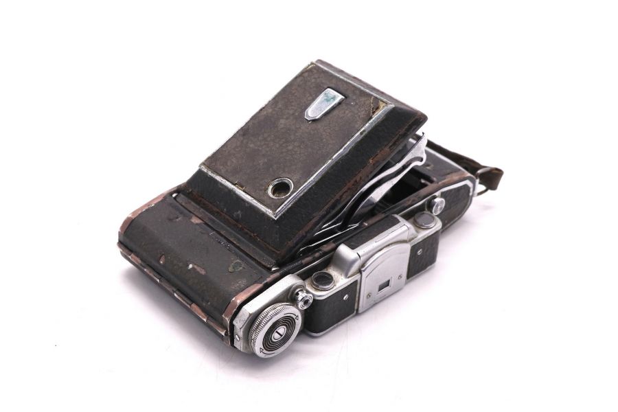 Советская дальномерная клапп-камера Москва 2 (СССР)