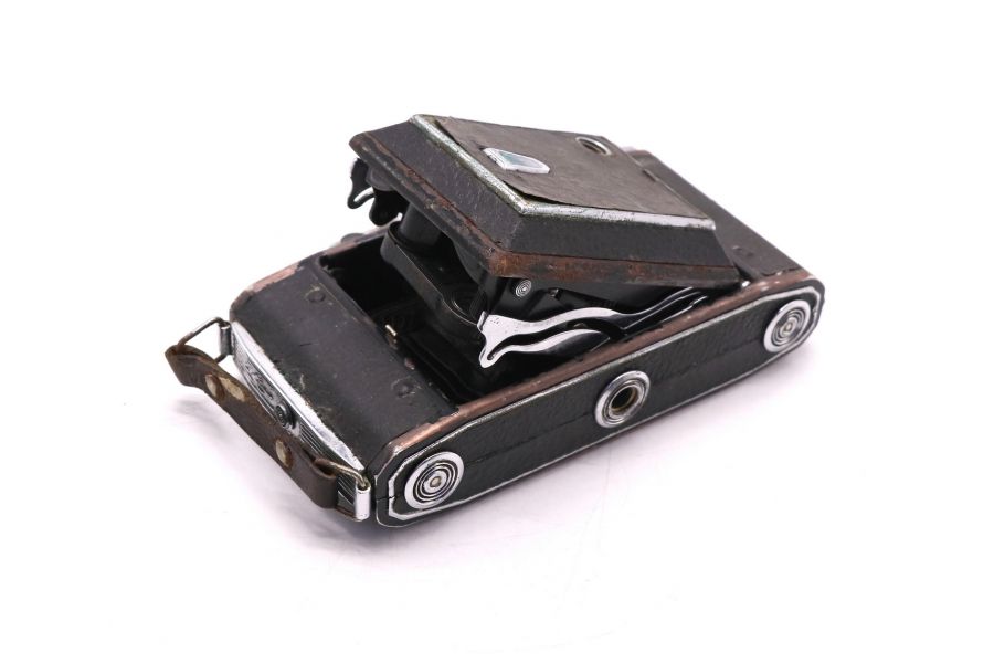 Советская дальномерная клапп-камера Москва 2 (СССР)