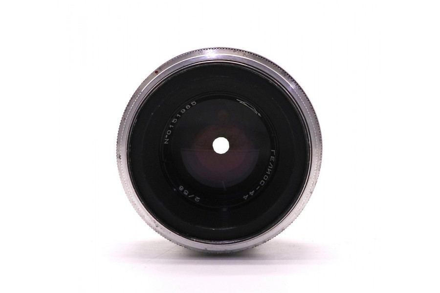 Объектив Гелиос-44 2/58 М39 13 лепестков