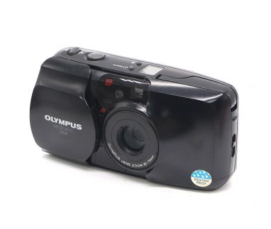 Пленочная камера Olympus Stylus zoom black