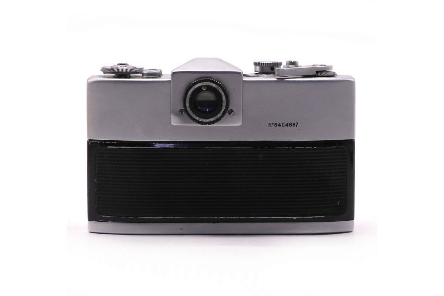 Микроформатная советская фотокамера Нарцисс body