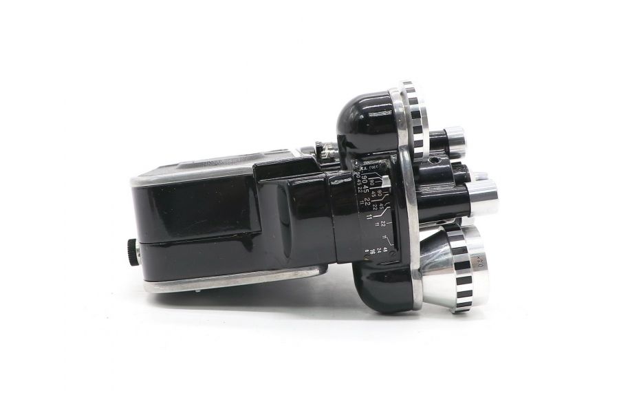 Кинокамера любительская Нева 2 (СССР, 1964)