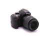 Nikon D3200 kit (пробег 1335 кадров)