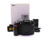 Nikon D90 body (пробег 17500 кадров)
