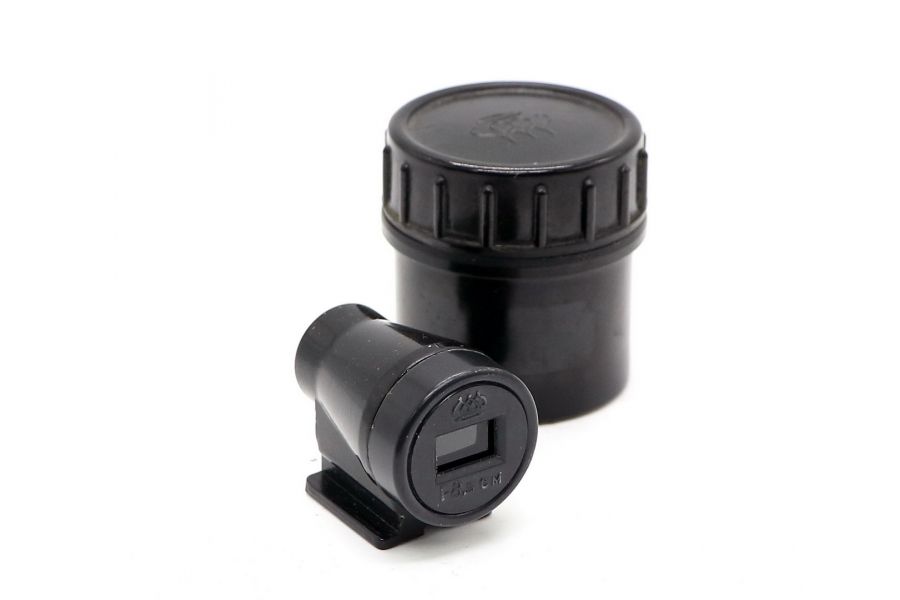 Видоискатель F8,5см / 85мм (СССР, 1976)