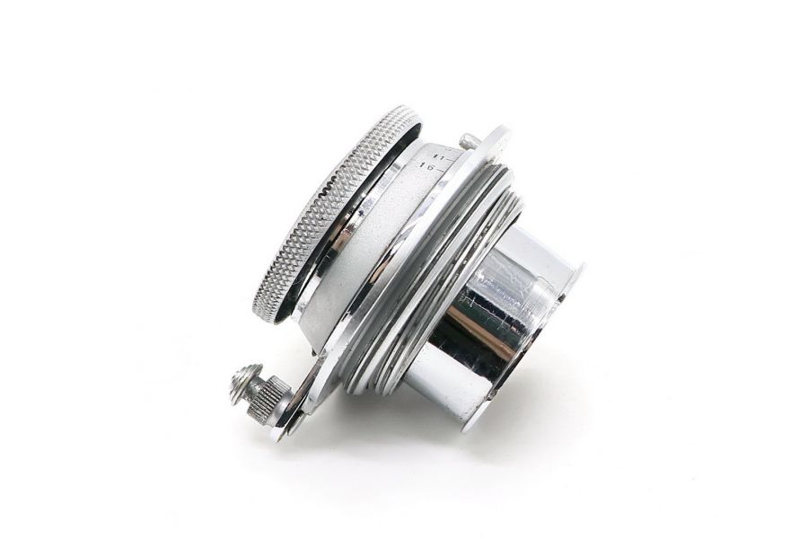 Советский объектив Индустар-22 П 3,5/50 (СССР)