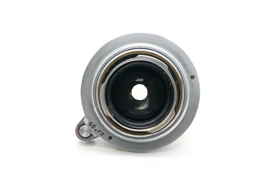 Советский объектив Индустар-22 П 3,5/50 (СССР)