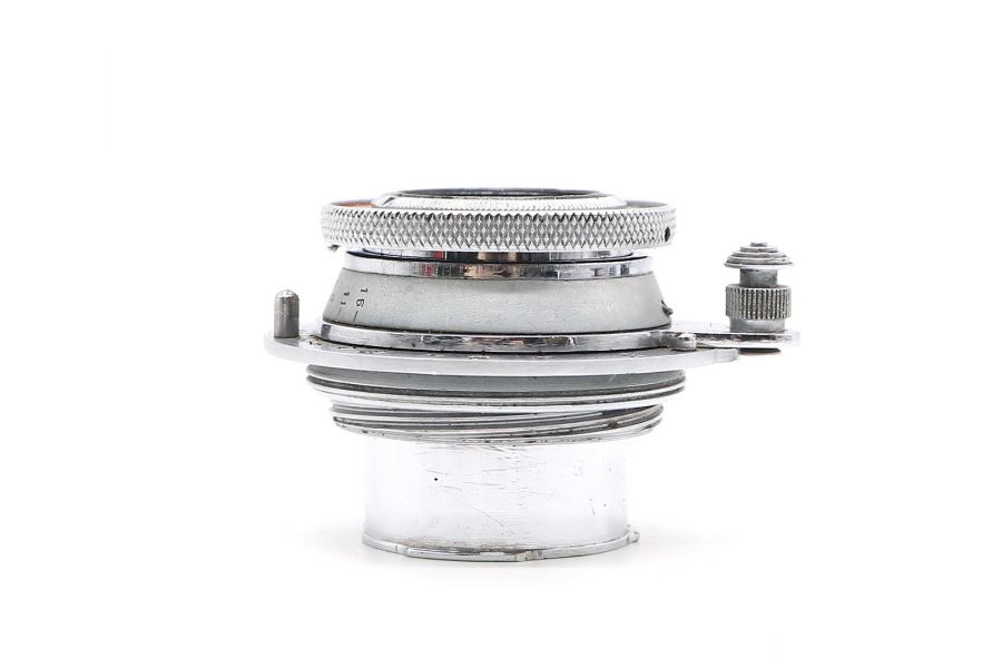 Советский объектив Индустар-22 П 3,5/50 (СССР)