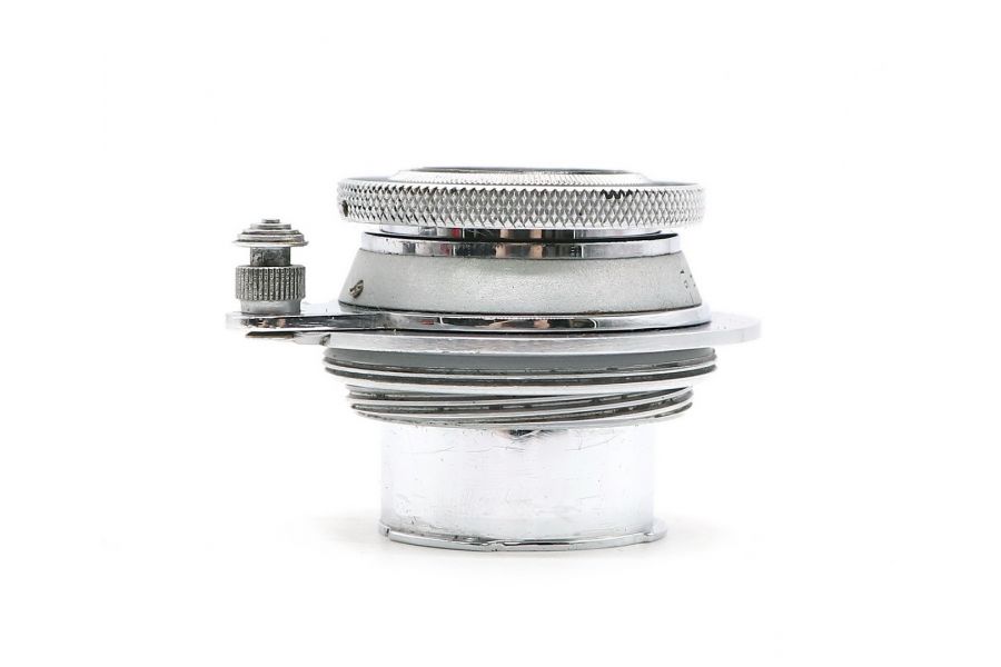 Советский объектив Индустар-22 П 3,5/50 (СССР)