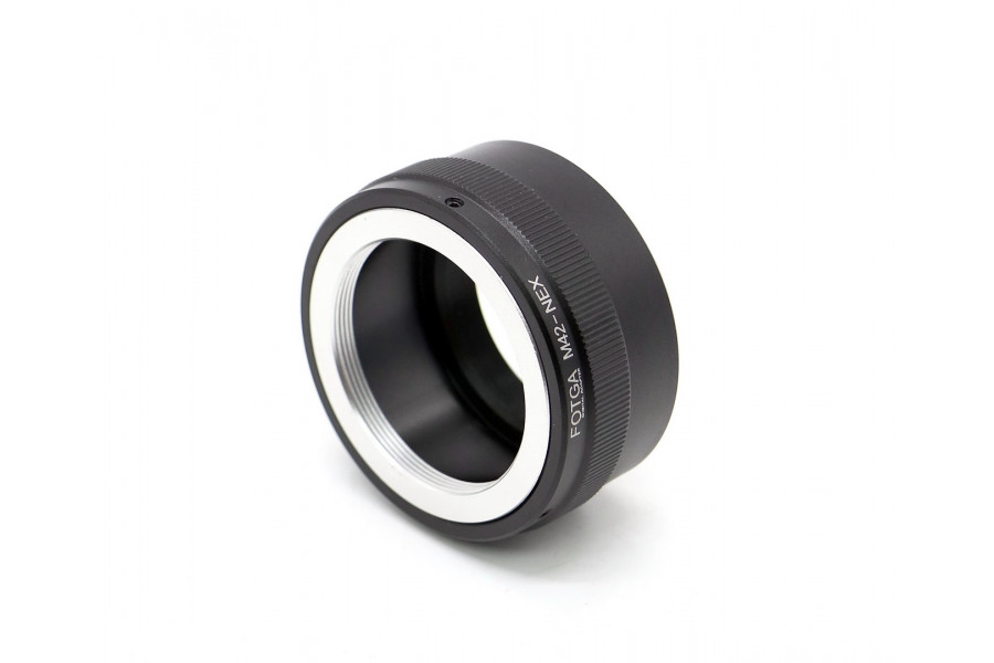 Переходник металлический M42 - Sony Nex Fotga