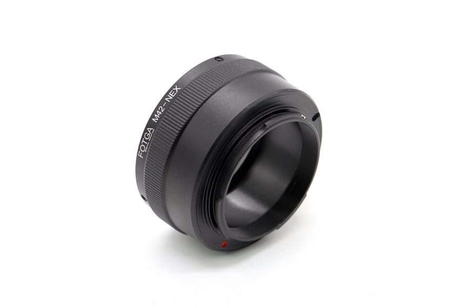 Переходник металлический M42 - Sony Nex Fotga