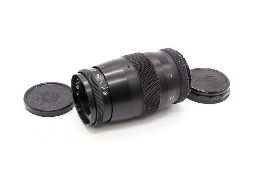 Индустар-23-2 4.5/110mm