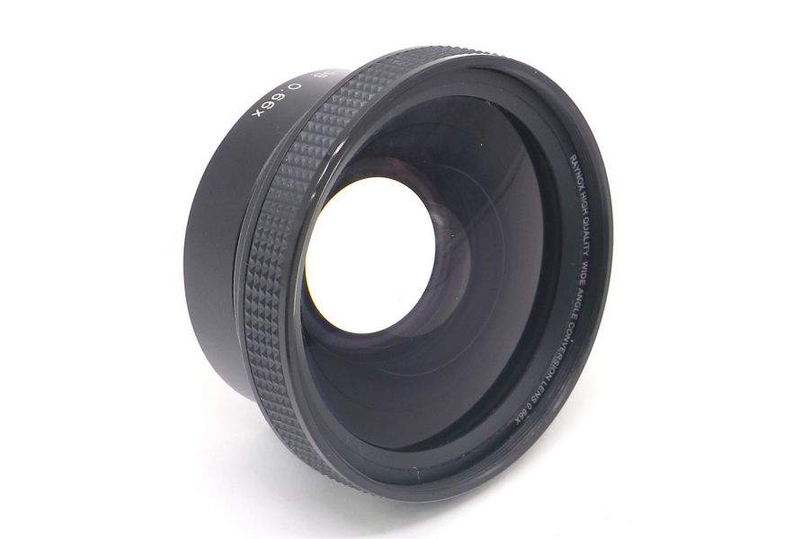 Конвертер Raynox Wide Angle Conversion Lens 0.66x 58mm