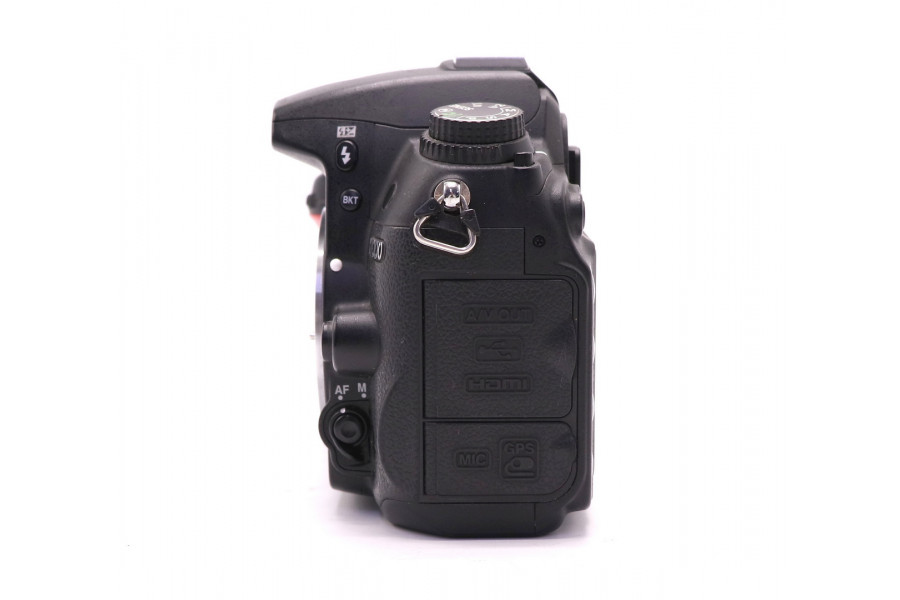 Камера Nikon D7000 body (пробег 21730 кадров)