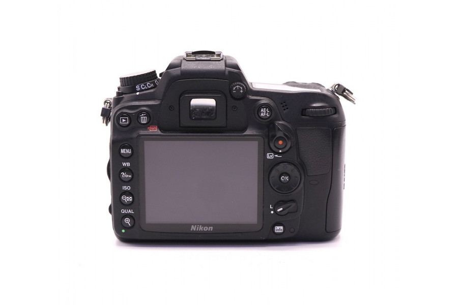 Камера Nikon D7000 body (пробег 21730 кадров)