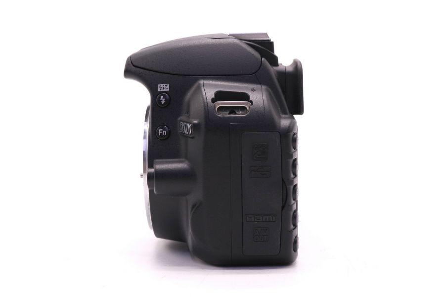 Фотоаппарат Nikon D3100 body (пробег 1660 кадров)