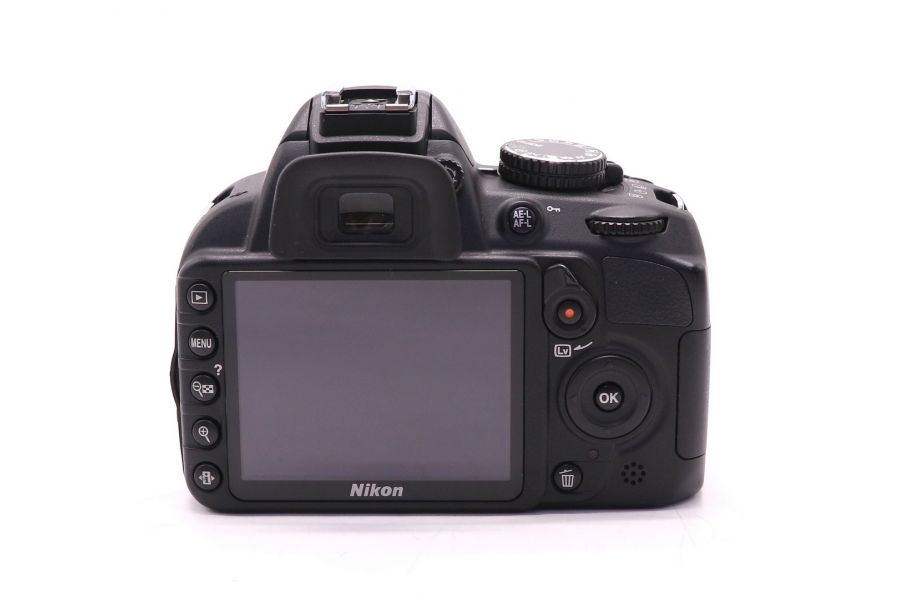 Фотоаппарат Nikon D3100 body (пробег 1660 кадров)