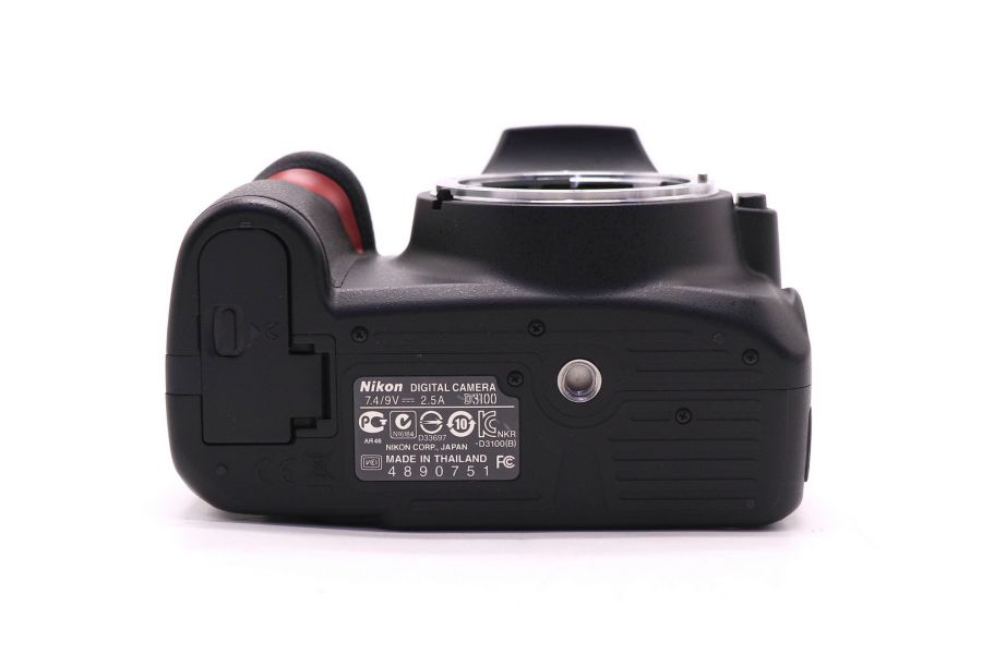 Фотоаппарат Nikon D3100 body (пробег 1660 кадров)
