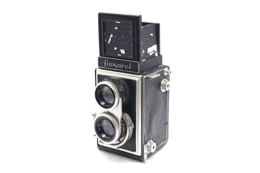 Flexaret I (Czechoslovakia, 1939)