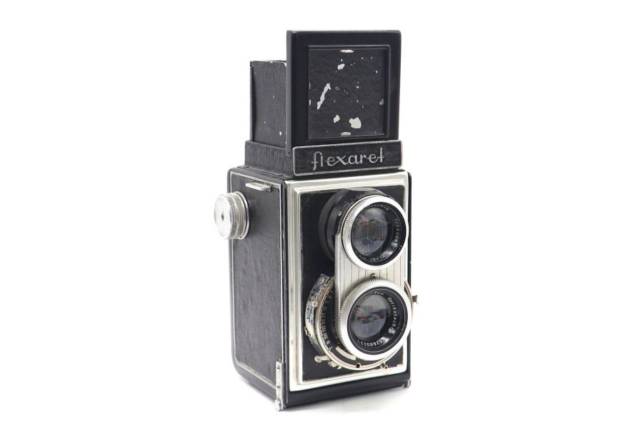 Flexaret I (Czechoslovakia, 1939)