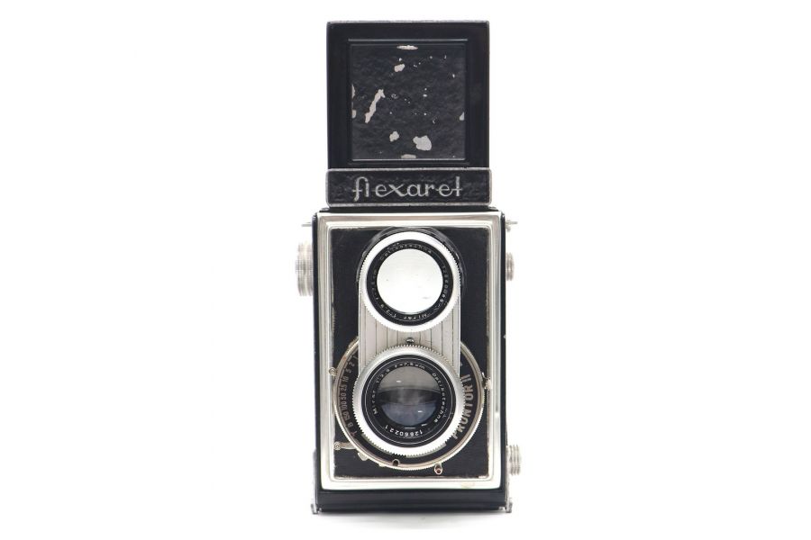 Flexaret I (Czechoslovakia, 1939)