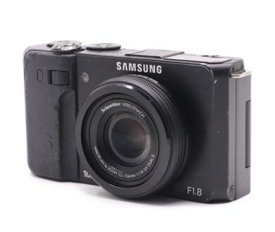 Компактный цифровой фотоаппарат Samsung EX1