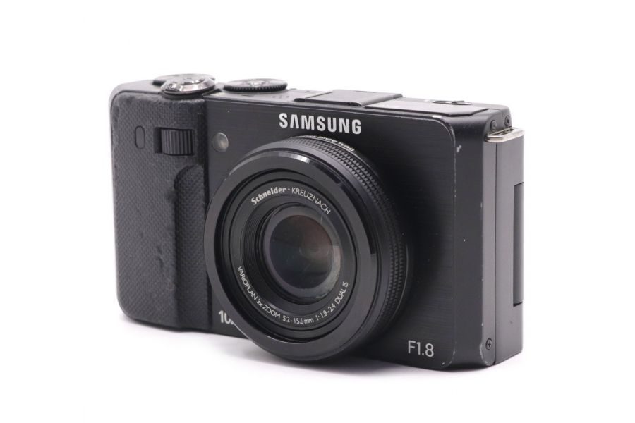 Компактный цифровой фотоаппарат Samsung EX1