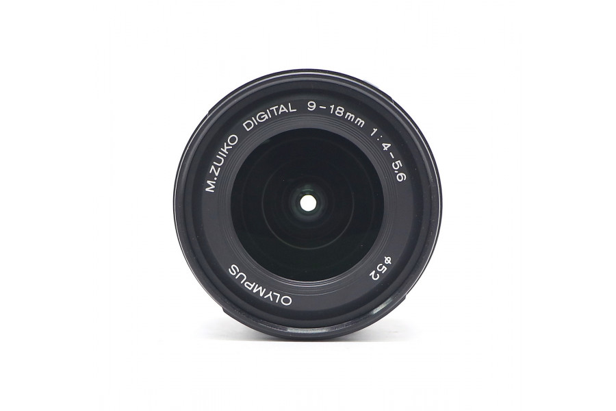 Объектив Olympus M.Zuiko Digital ED 9-18mm f/4.0-5.6