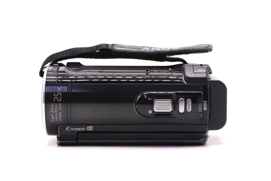 Видеокамера Sony HDR-CX110E в упаковке