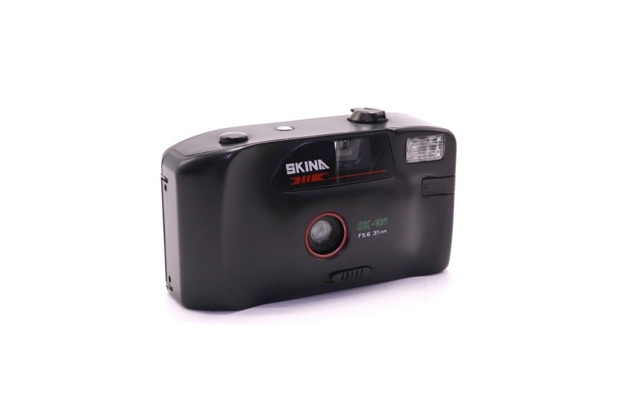 Skina SK-106 пленочный компактный фотоаппарат