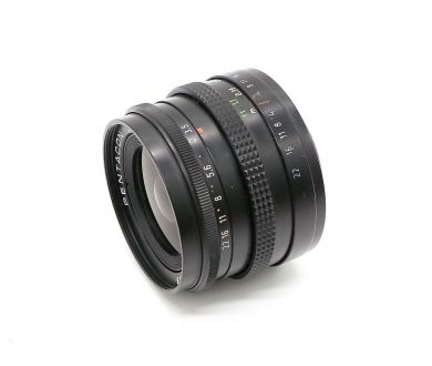 Объектив Pentacon 30mm f/3.5 (Germany, 1985)