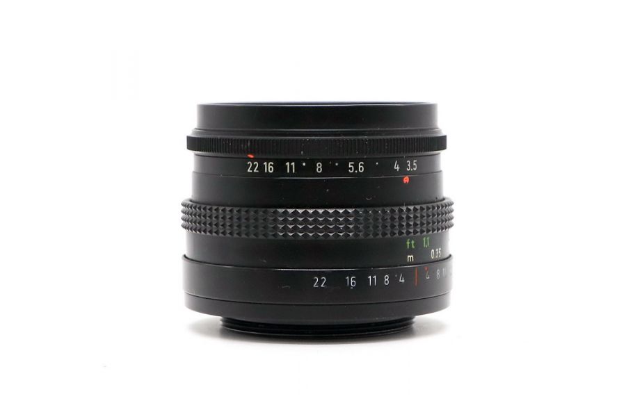 Объектив Pentacon 30mm f/3.5 (Germany, 1985)