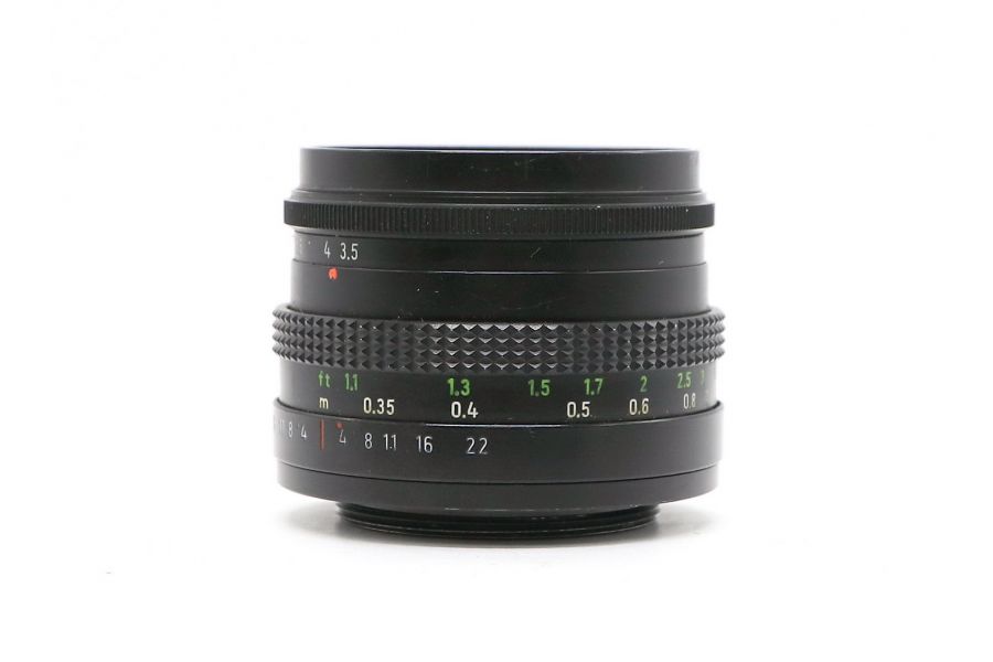 Объектив Pentacon 30mm f/3.5 (Germany, 1985)