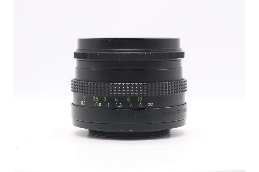 Объектив Pentacon 30mm f/3.5 (Germany, 1985)