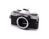 Зеркальная пленочная камера Minolta XG-1 body
