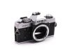 Зеркальная пленочная камера Minolta XG-1 body