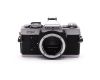 Зеркальная пленочная камера Minolta XG-1 body