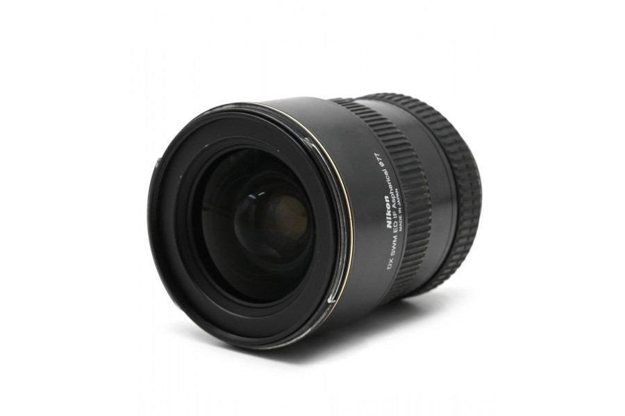 Объектив Nikon 17-55mm f/2.8G ED-IF AF-S DX (Japan)
