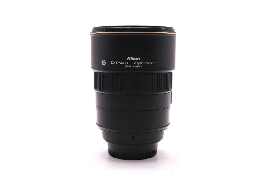 Объектив Nikon 17-55mm f/2.8G ED-IF AF-S DX (Japan)