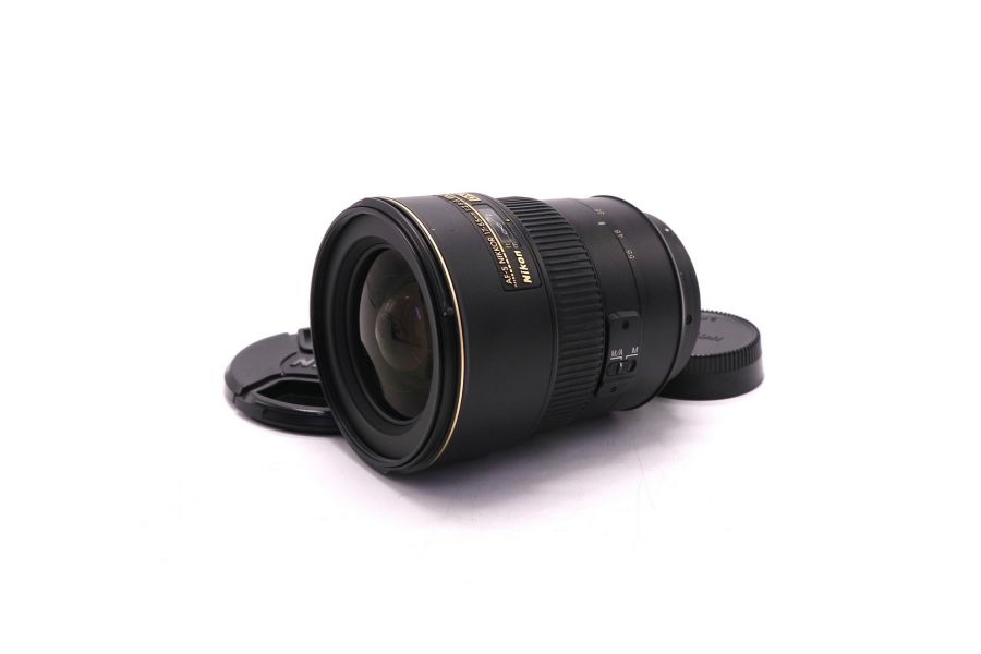 Объектив Nikon 17-55mm f/2.8G ED-IF AF-S DX (Japan)