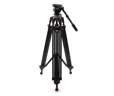 Видеоштатив JieYang JY0508В (China, 2019)