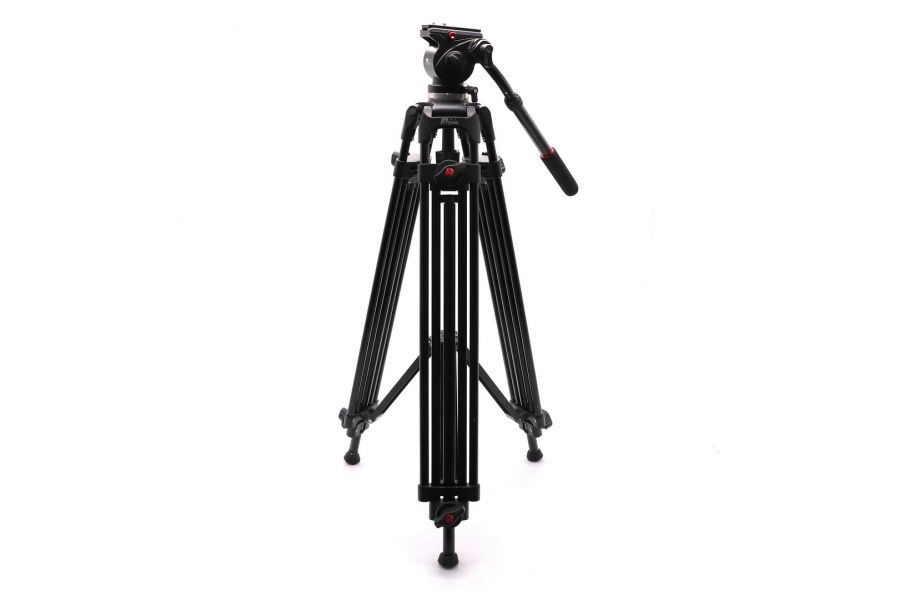 Видеоштатив JieYang JY0508В (China, 2019)