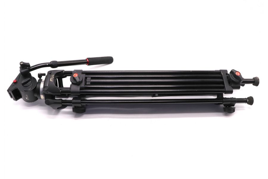 Видеоштатив JieYang JY0508В (China, 2019)