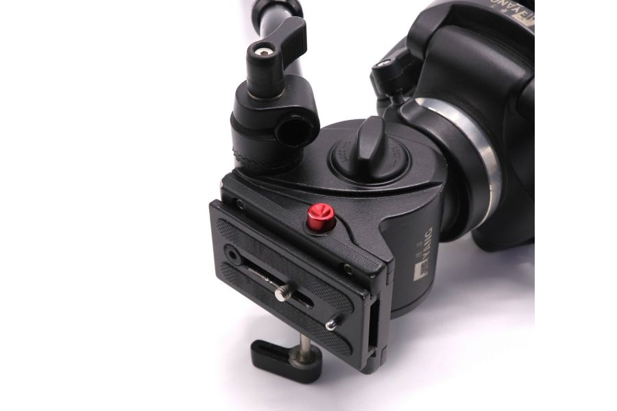 Видеоштатив JieYang JY0508В (China, 2019)