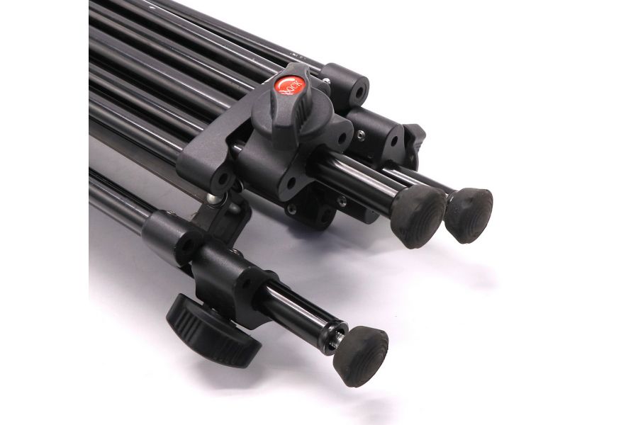 Видеоштатив JieYang JY0508В (China, 2019)