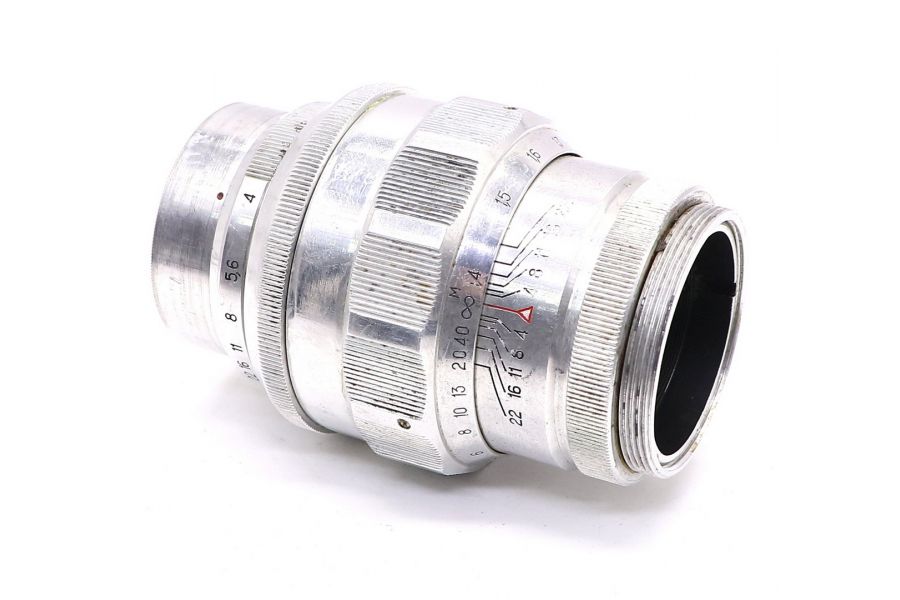 Объектив Юпитер-11 4/135 зерк (СССР, 1968)